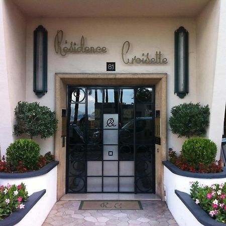Apartment On The Croisette With Sea View Cannes Habitación foto